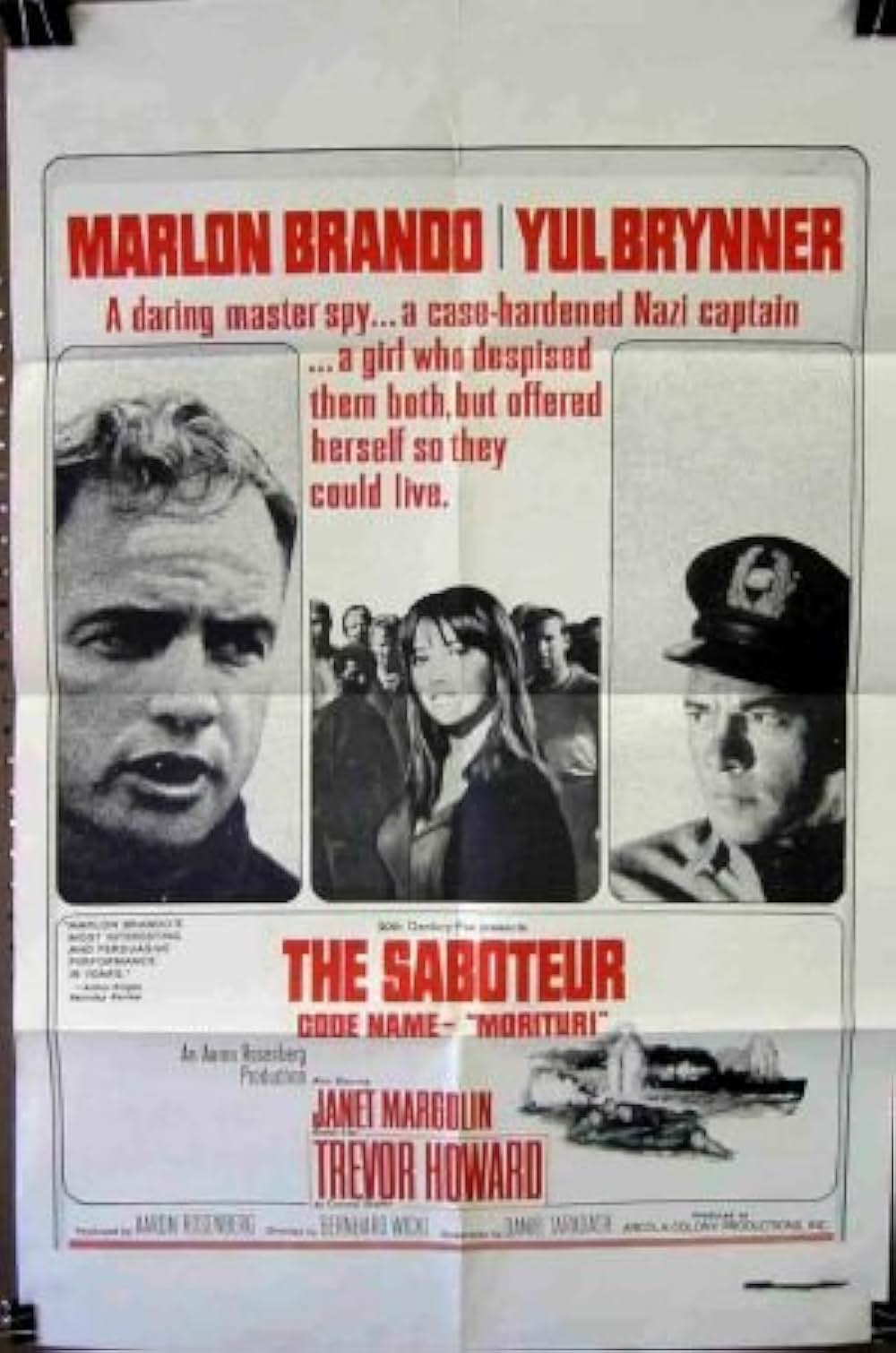 モリツリ／南太平洋爆破作戦の画像