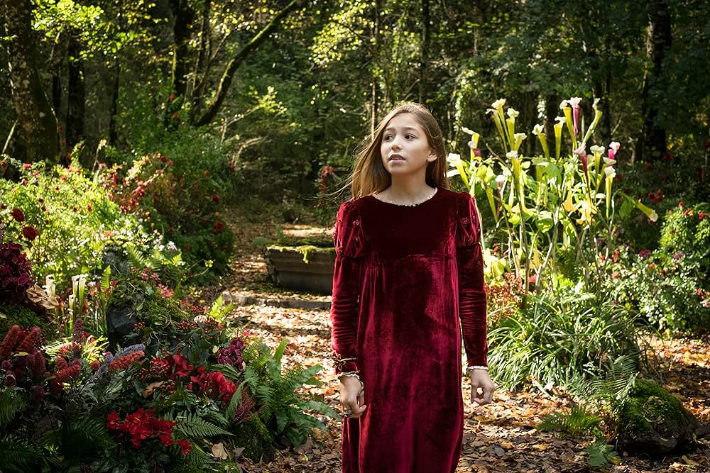 ヴィオレットと不思議な森の画像