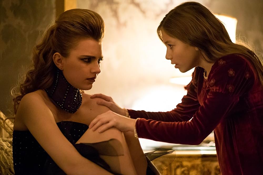 ヴィオレットと不思議な森の画像