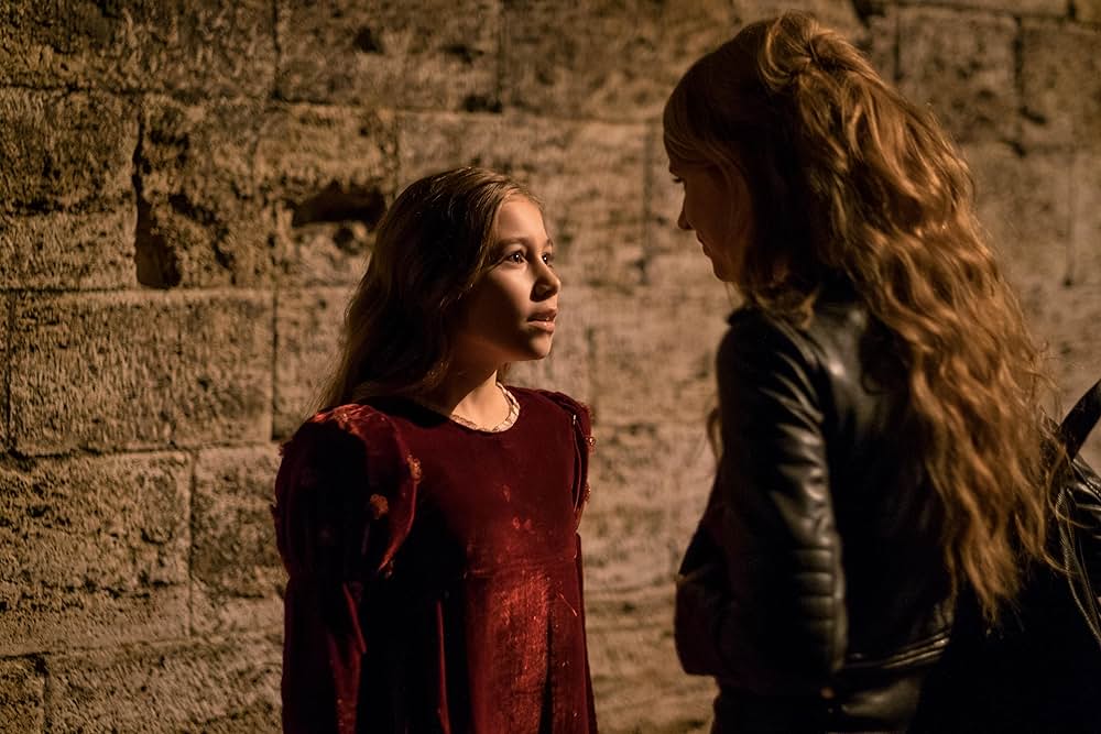 ヴィオレットと不思議な森の画像