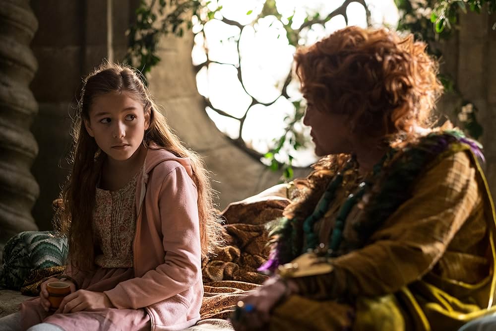 ヴィオレットと不思議な森の画像