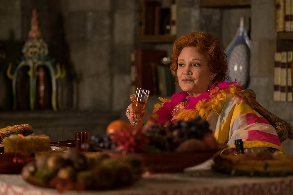 ヴィオレットと不思議な森の画像