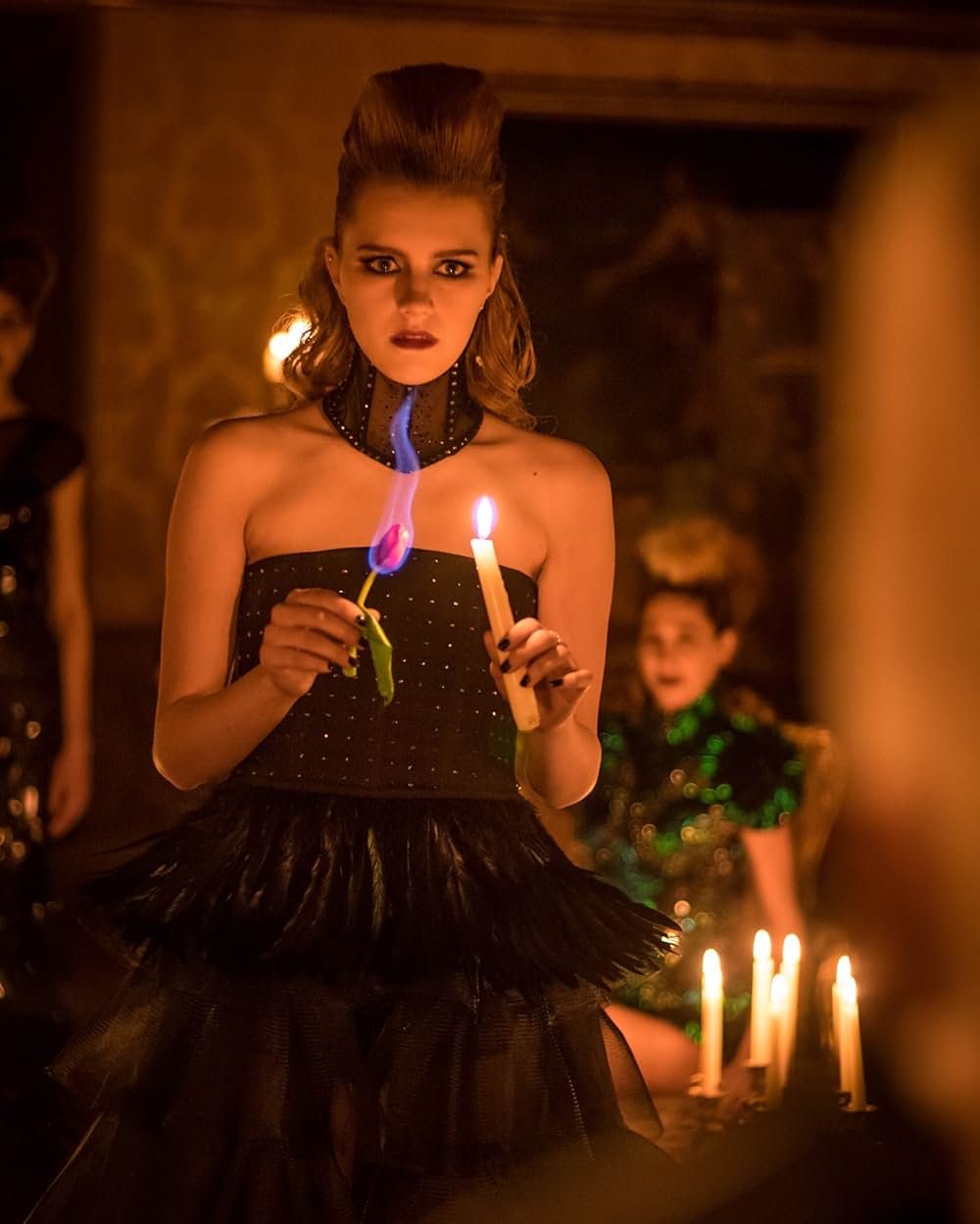 ヴィオレットと不思議な森の画像