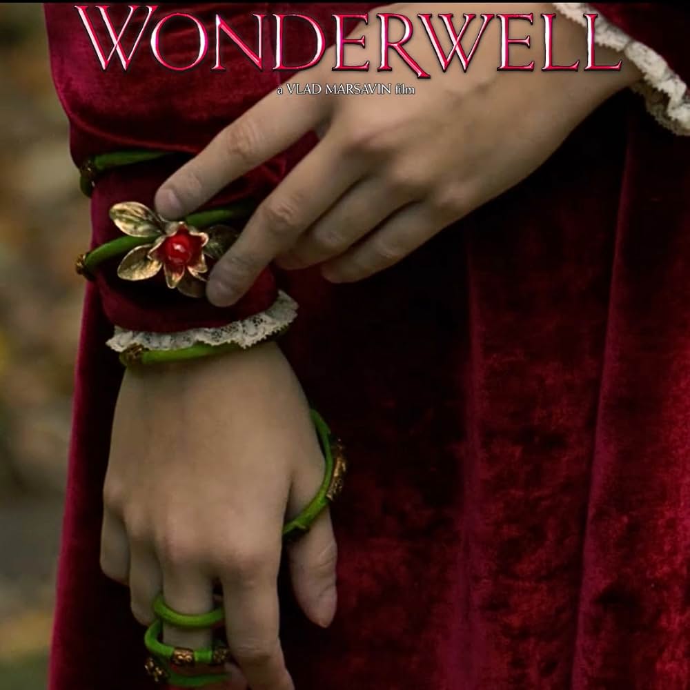 ヴィオレットと不思議な森の画像