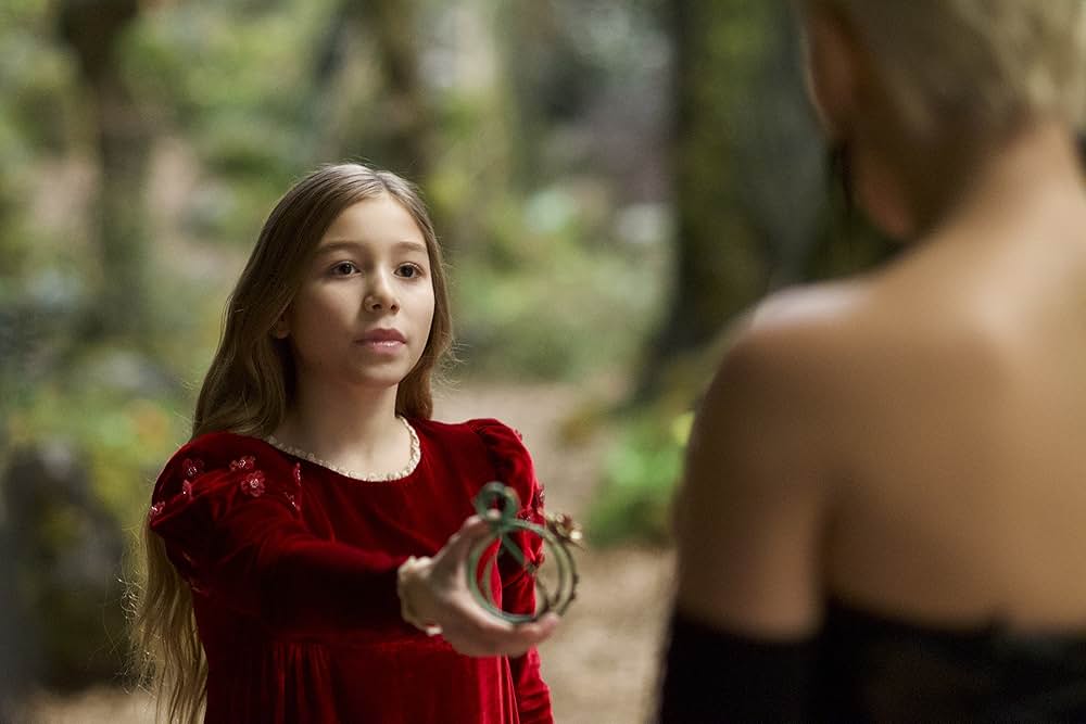 ヴィオレットと不思議な森の画像