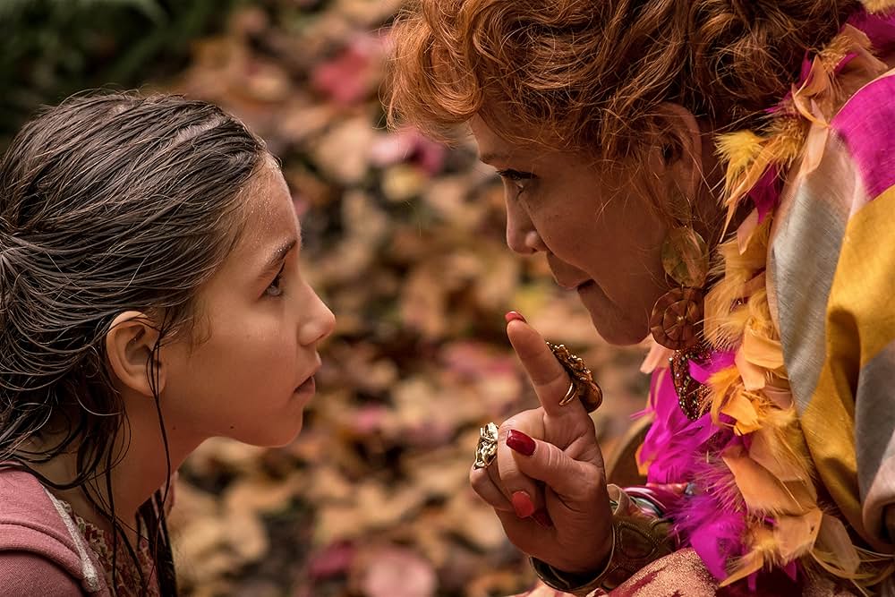 ヴィオレットと不思議な森の画像