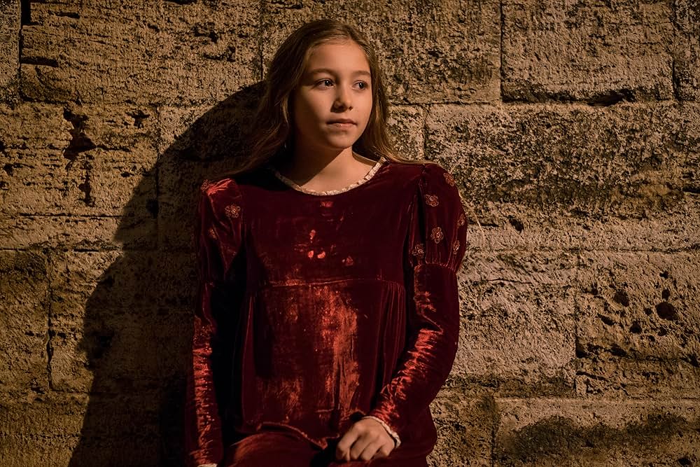 ヴィオレットと不思議な森の画像