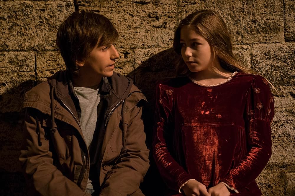 ヴィオレットと不思議な森の画像