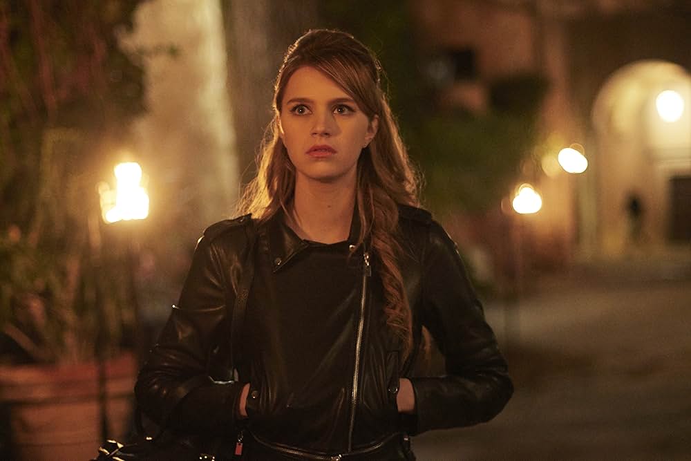 ヴィオレットと不思議な森の画像