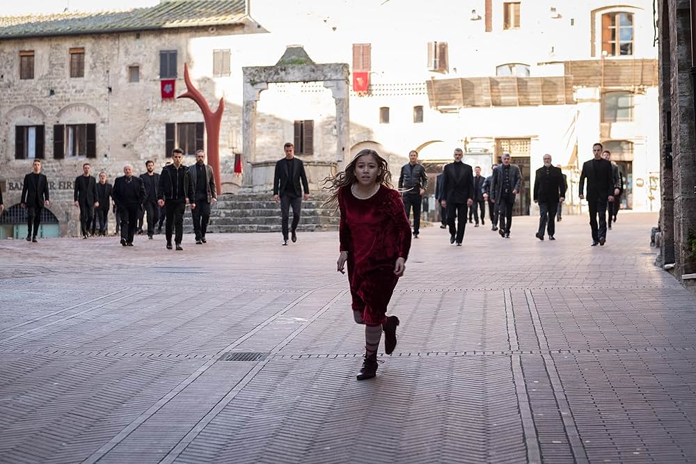 ヴィオレットと不思議な森の画像