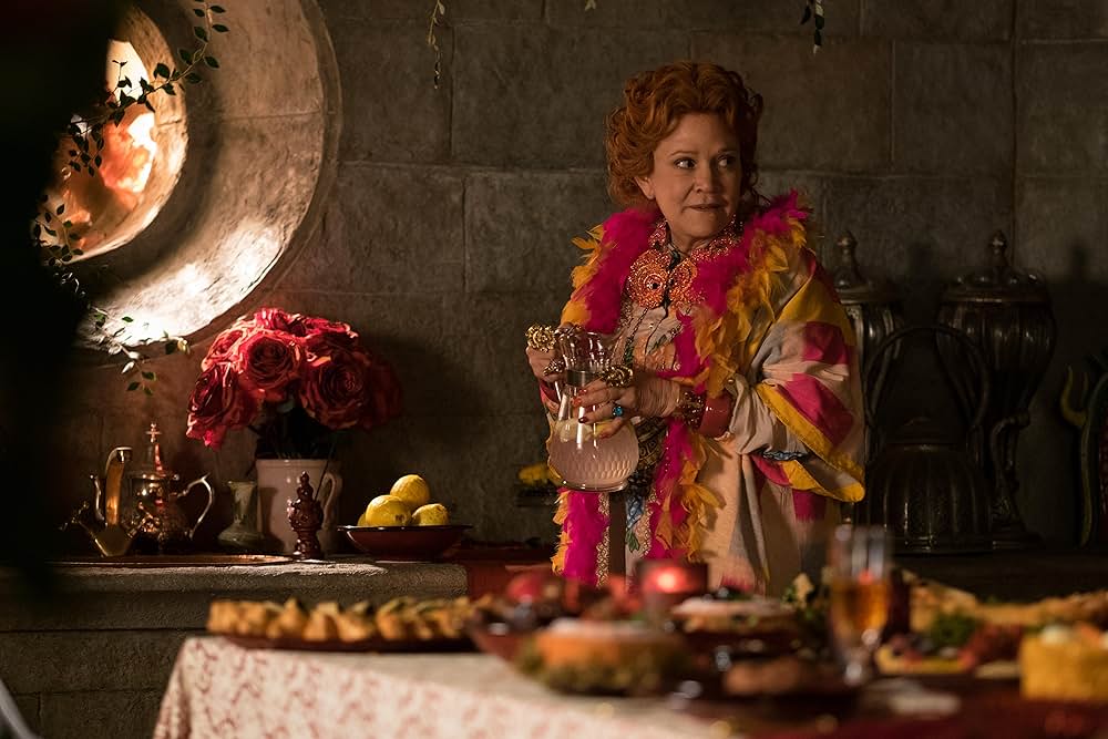 ヴィオレットと不思議な森の画像