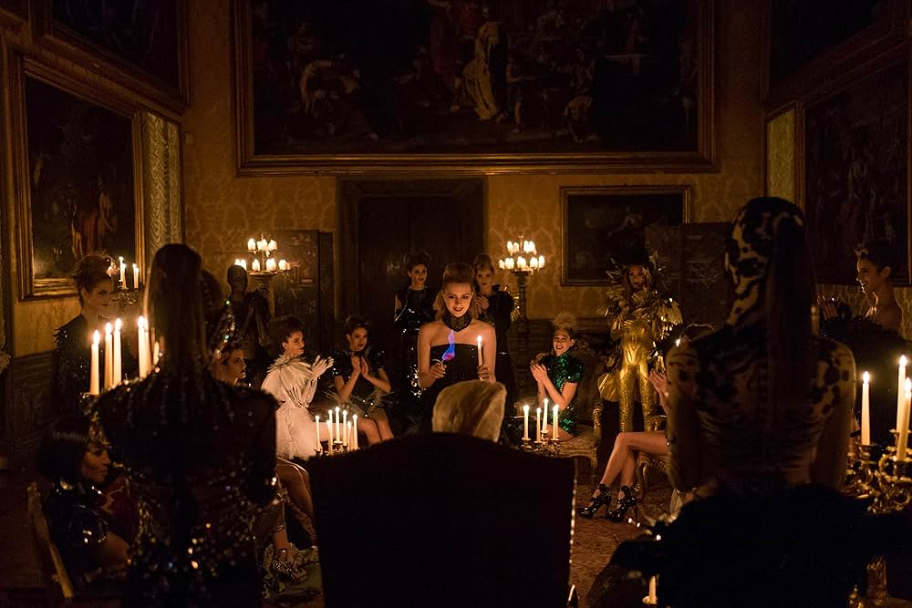 ヴィオレットと不思議な森の画像