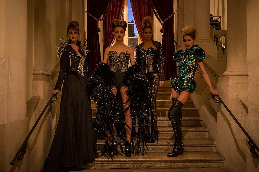 ヴィオレットと不思議な森の画像