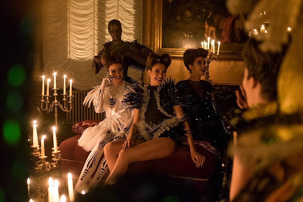 ヴィオレットと不思議な森の画像