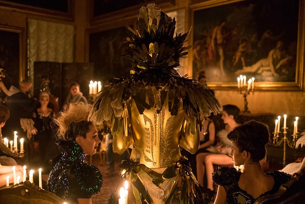 ヴィオレットと不思議な森の画像