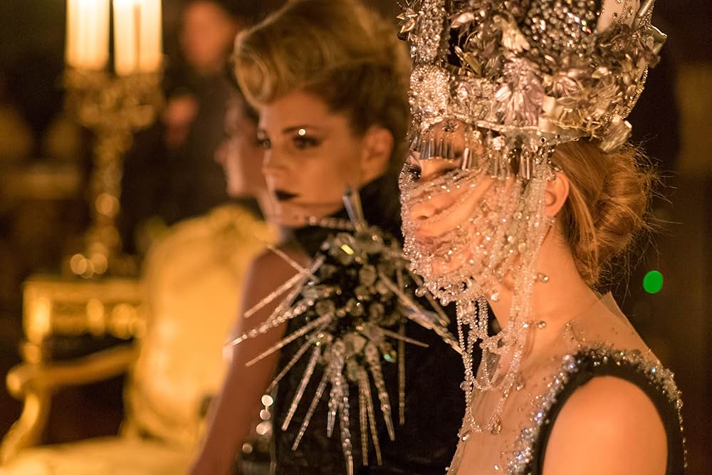 ヴィオレットと不思議な森の画像