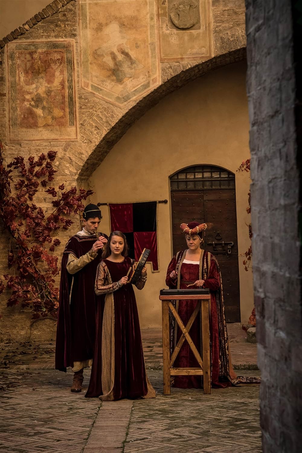 ヴィオレットと不思議な森の画像