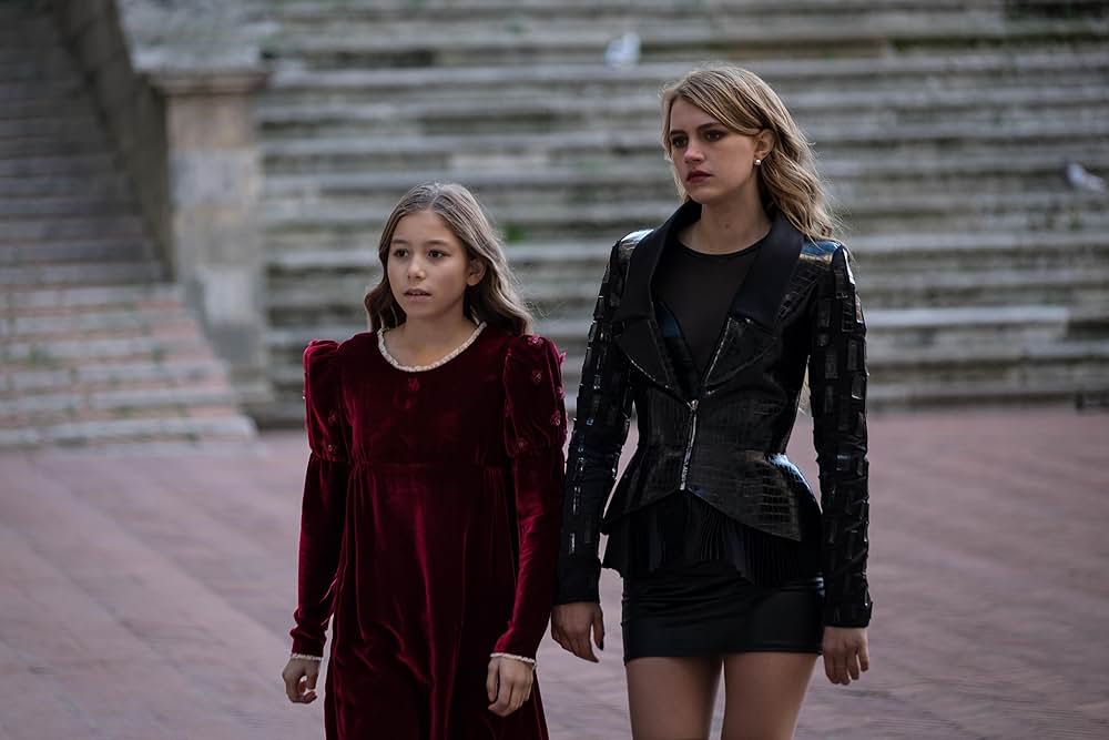 ヴィオレットと不思議な森の画像