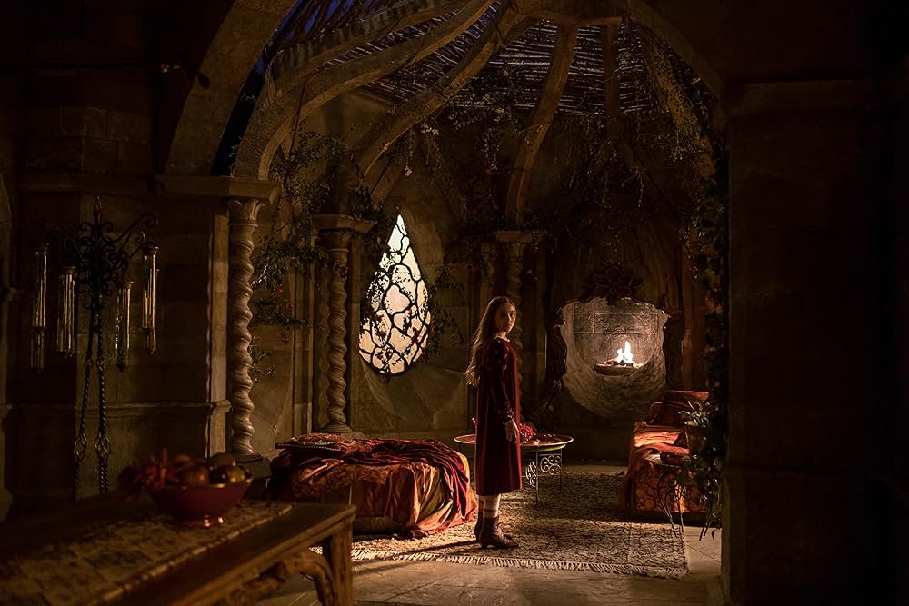 ヴィオレットと不思議な森の画像