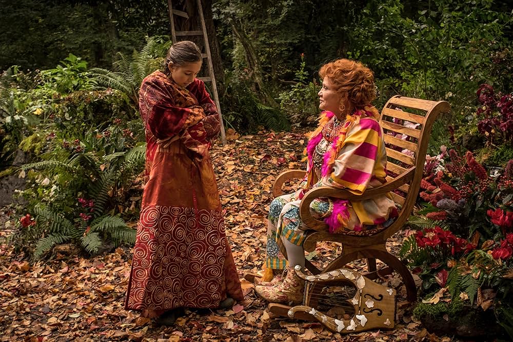 ヴィオレットと不思議な森の画像