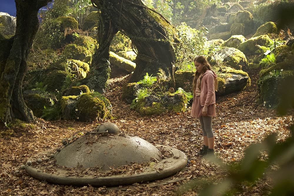 ヴィオレットと不思議な森の画像