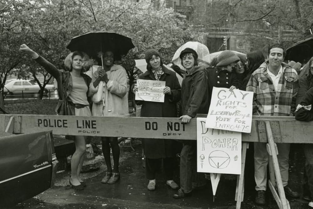 マーシャ・P・ジョンソンの生と死の画像