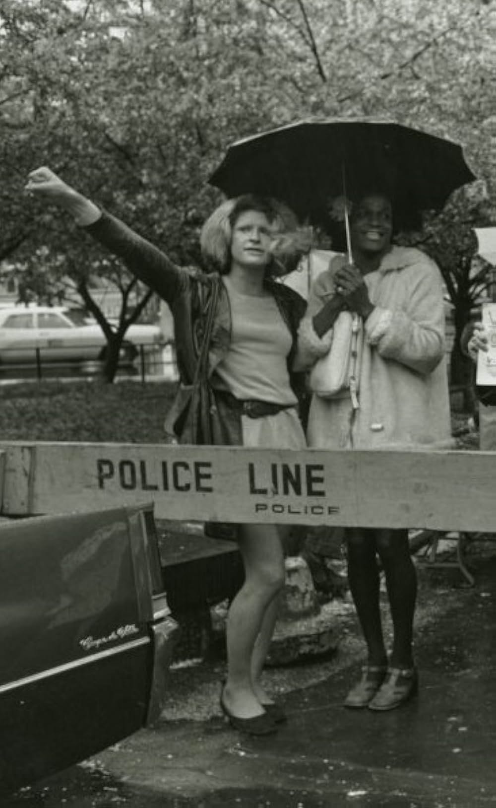 マーシャ・P・ジョンソンの生と死の画像