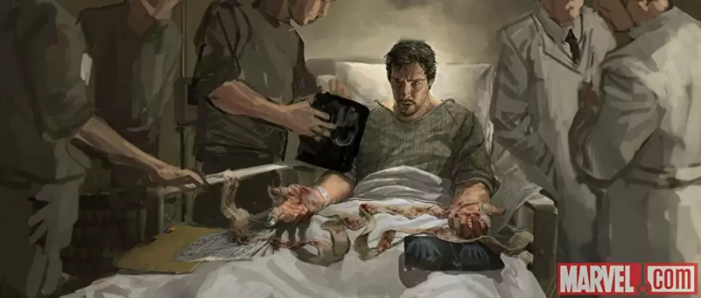 ドクター・ストレンジの画像