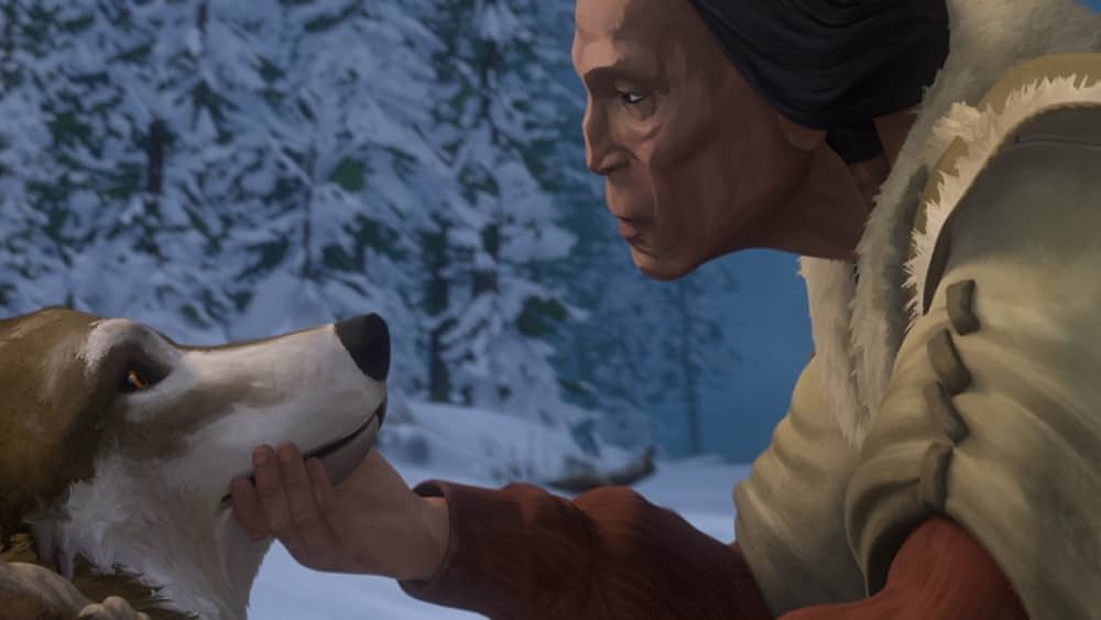 ホワイト・ファング ～アラスカの白い牙～の画像