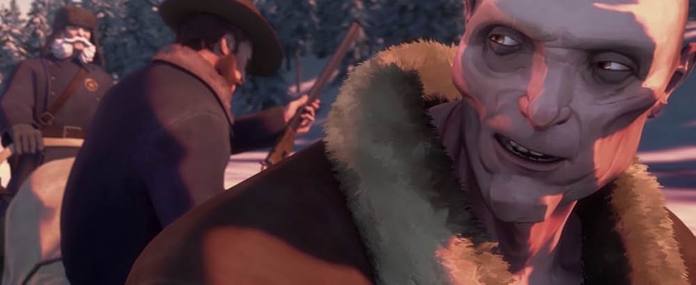 ホワイト・ファング ～アラスカの白い牙～の画像