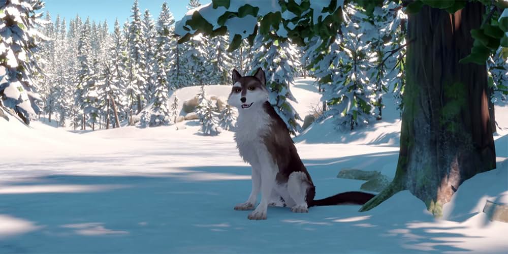 ホワイト・ファング ～アラスカの白い牙～の画像