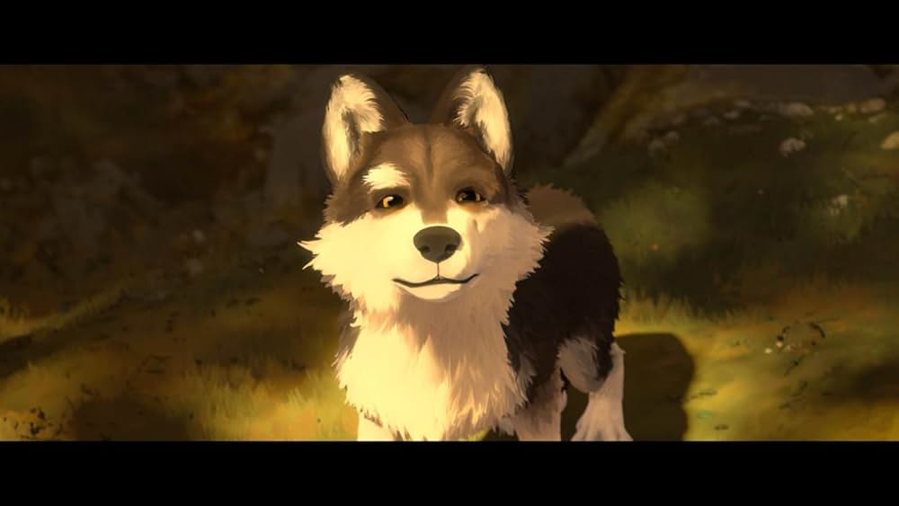 ホワイト・ファング ～アラスカの白い牙～の画像