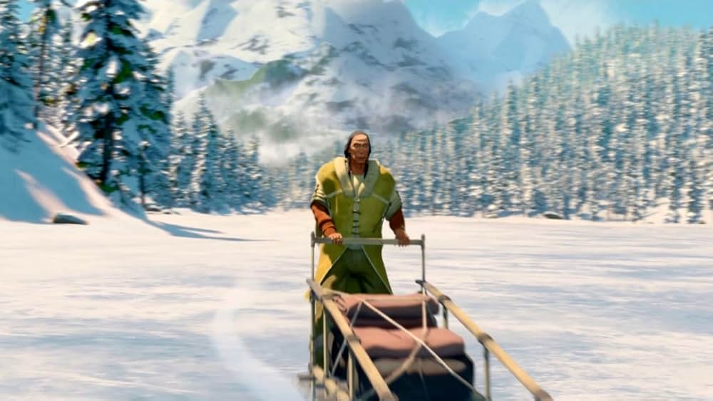 ホワイト・ファング ～アラスカの白い牙～の画像