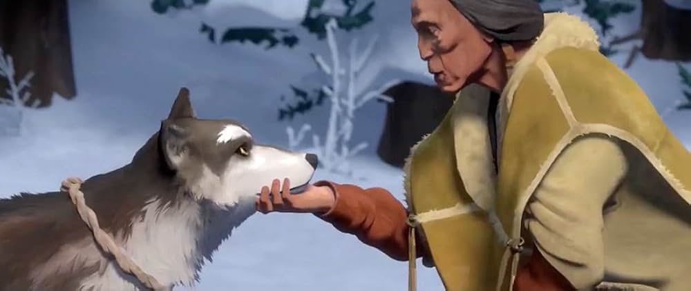 ホワイト・ファング ～アラスカの白い牙～の画像