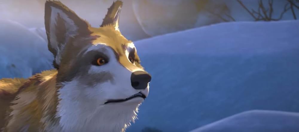 ホワイト・ファング ～アラスカの白い牙～の画像