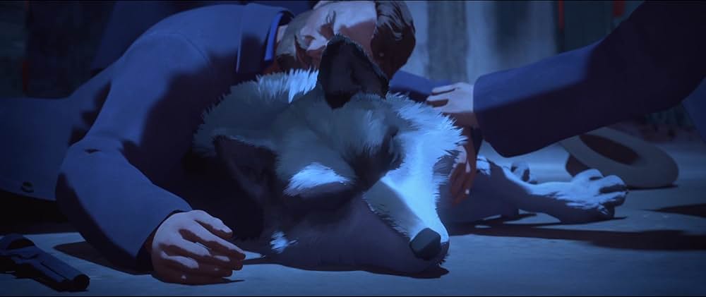 ホワイト・ファング ～アラスカの白い牙～の画像