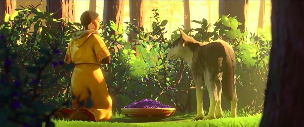 ホワイト・ファング ～アラスカの白い牙～の画像