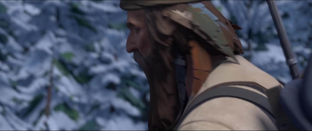 ホワイト・ファング ～アラスカの白い牙～の写真