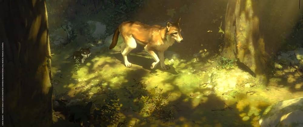 ホワイト・ファング ～アラスカの白い牙～の画像