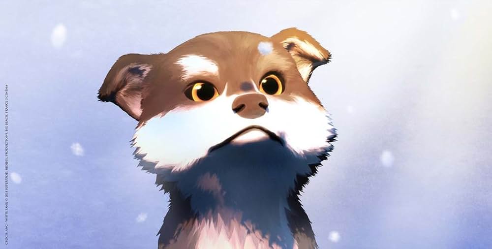 ホワイト・ファング ～アラスカの白い牙～の画像