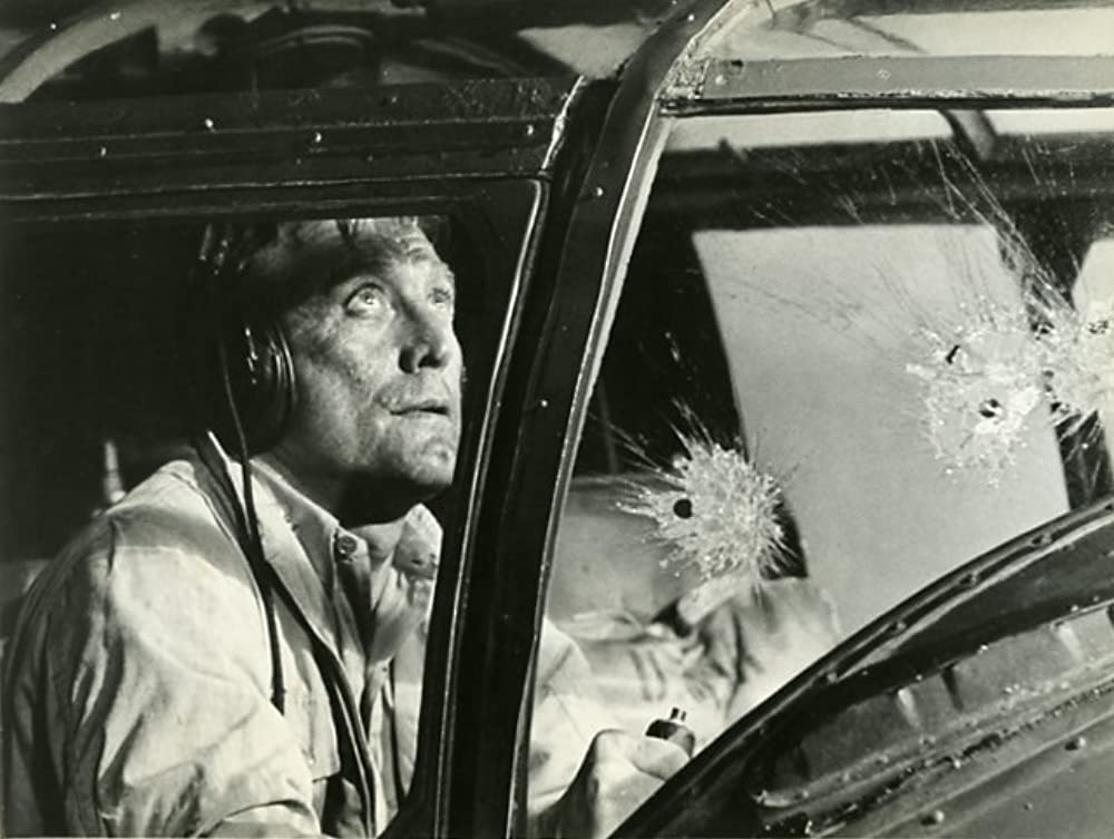 「危険な道」カーク・ダグラスの画像