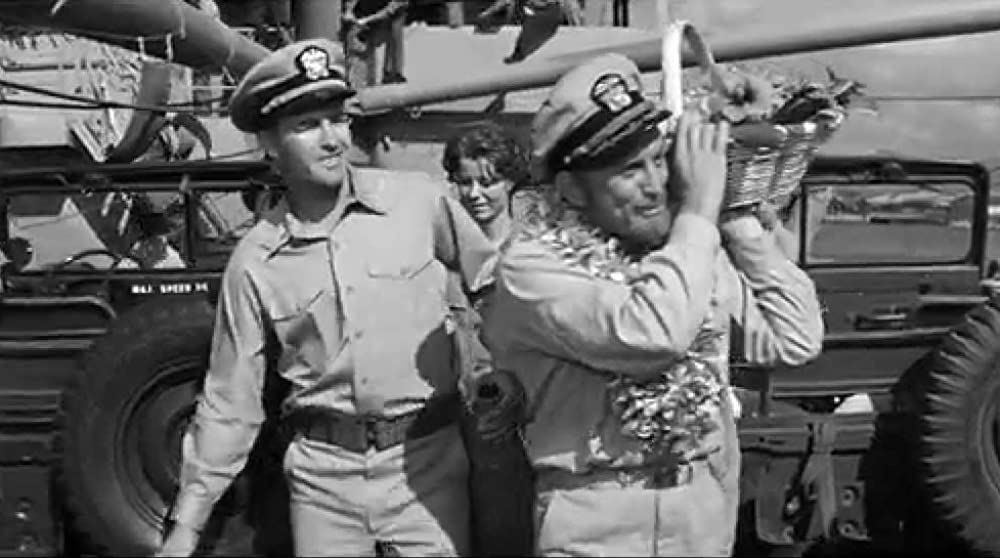 「危険な道」カーク・ダグラスの画像