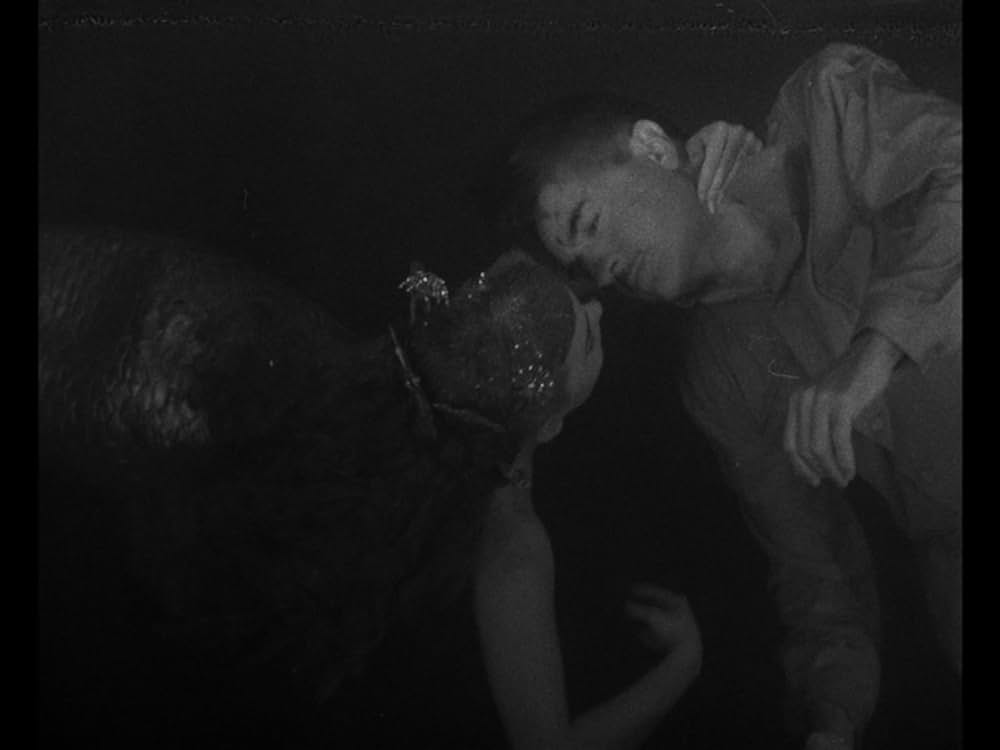 彼と人魚の画像