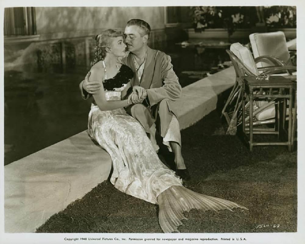 彼と人魚の画像