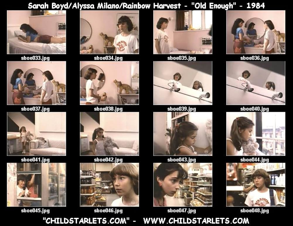 オールド・イナフ／としごろの画像