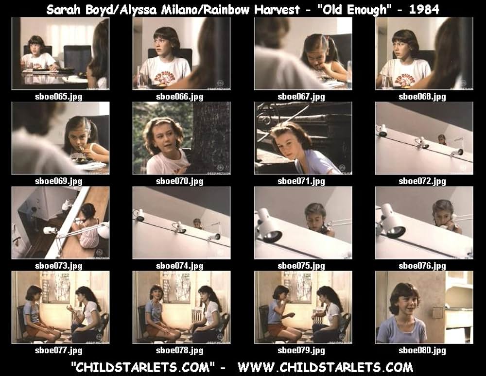 オールド・イナフ／としごろの画像