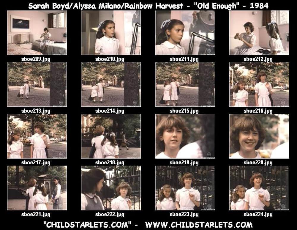 オールド・イナフ／としごろの画像