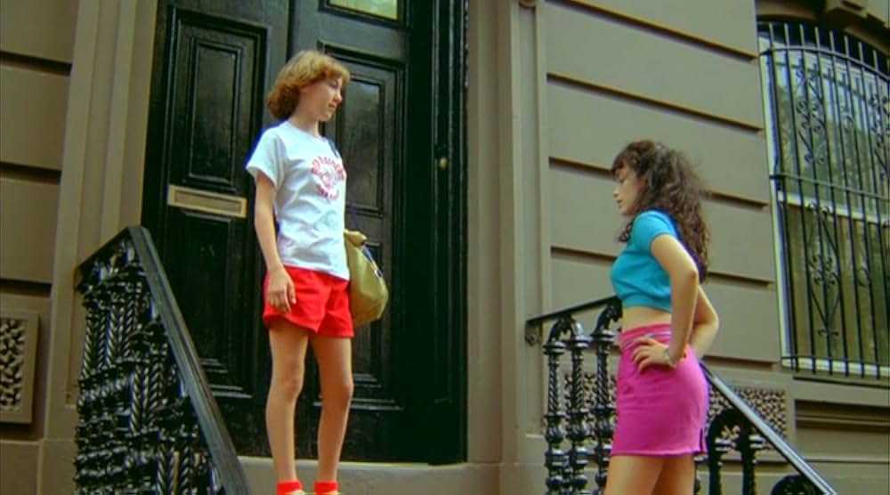 オールド・イナフ／としごろの画像