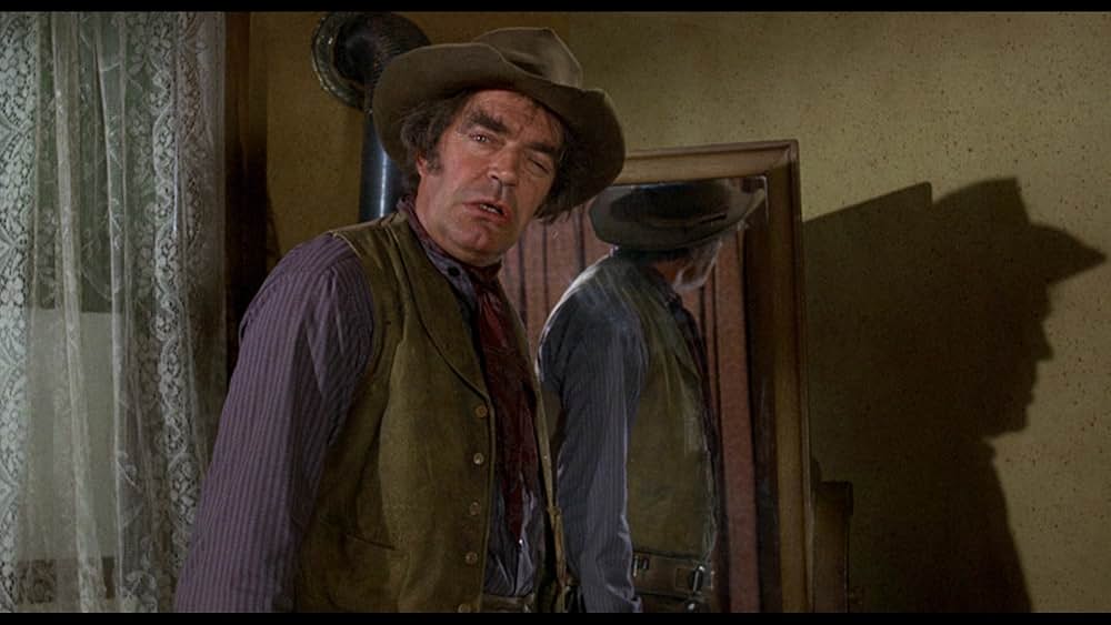 地平線から来た男の写真