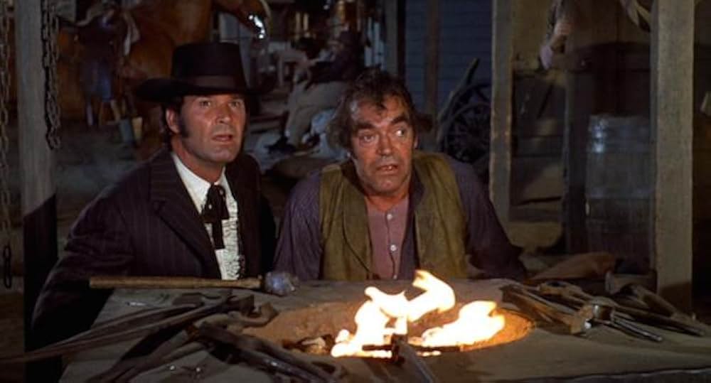 地平線から来た男の画像